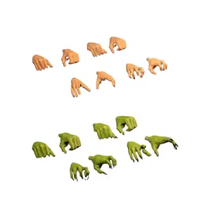 Accessory for figurine Four Horsemen Studios Mythic Legions: Poxxus Poxxus Hands image-0