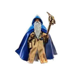 Figurine Four Horsemen Studios Mythic Legions: Poxxus Samir Scrollwarder image-0