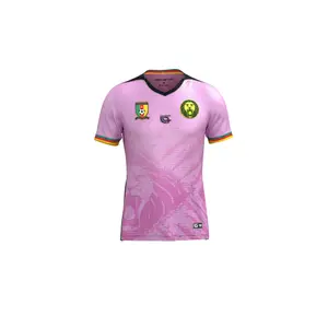 Camisa de Guarda-Redes Autêntica Camarões 2025/26