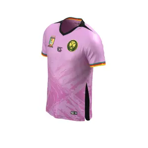 Camisa de Guarda-Redes Autêntica Camarões 2025/26 image-1