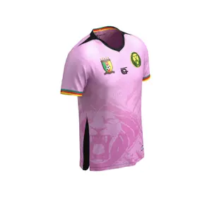 Camisa de Guarda-Redes Autêntica Camarões 2025/26 image-2