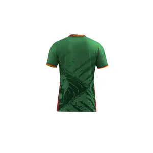 Authentic Home Shirt Cameroon 205/26 image-5