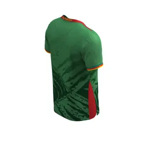 Authentic Home Shirt Cameroon 205/26 image-3
