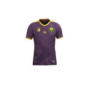 Camisa de goleiro Autêntica Camarões 2025/26 image-0