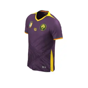 Camisa de goleiro Autêntica Camarões 2025/26 image-2