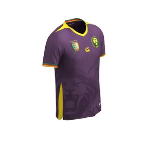 Camisa de goleiro Autêntica Camarões 2025/26 image-1