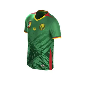 Maillot Domicile Cameroun 2025/26 image-1