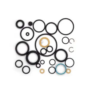 Kit guarnizioni ricostruzione ammortizzatore micro-cervello Fox image-0