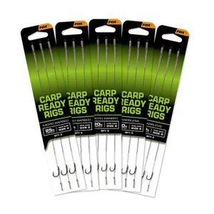 Pie de página Fox Ready 6 (x3) image-0