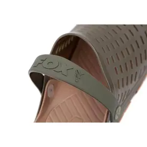 Slides Fox Clogs image-2