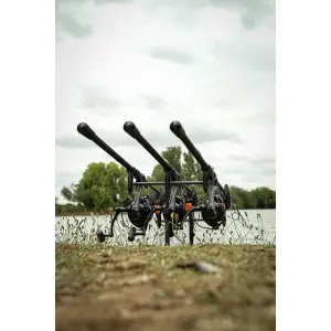 Caña de casting X6 Fox Horizon 273g image-4