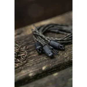 Línea de fondo con plomo Fox Naturals (x3) image-2