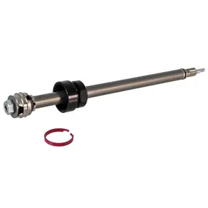Σετ αμορτισέρ Fox Factory grip Shaft 2019 120 Max image-0