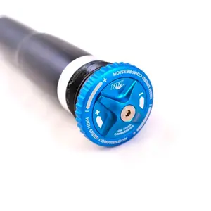 Air piston fork Fox Factory 2018 40 RC2 NBO image-1
