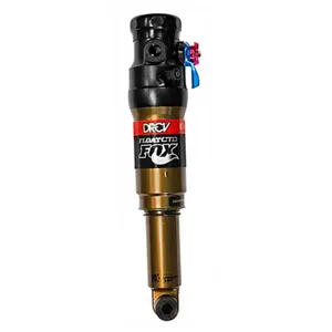 Air damper Fox Factory Nude - DRCV - Re:Aktiv - Gemini - Thru Shaft - IsoStrut