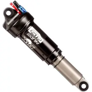 Air damper Fox Factory Nude - DRCV - Re:Aktiv - Gemini - Thru Shaft - IsoStrut image-1