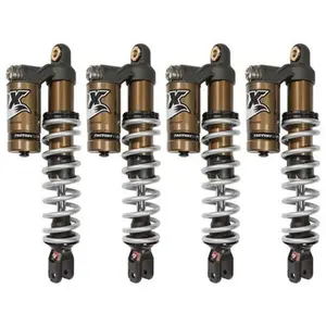 Spring damper Fox Factory (x4)