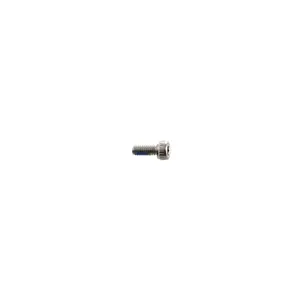 Hollow head fork screw in stainless steel Fox Factory Standard Metric image-0