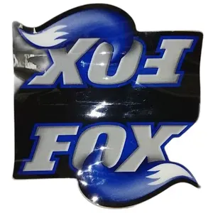 Αυτοκόλλητα Fox Factory 06 Float X image-0