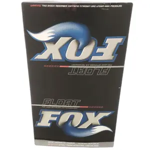 Αυτοκόλλητα Fox Factory Float Airshox 3.5 image-0