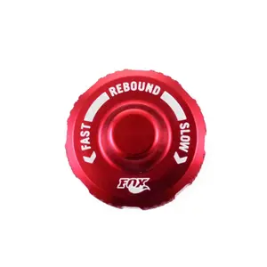 Manopola di regolazione dello smorzatore Fox Factory Float DPX2 image-0