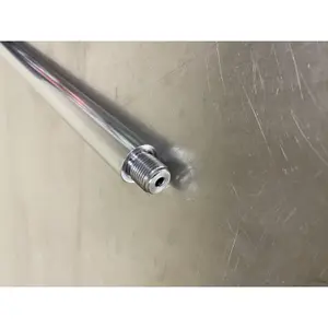 Träd stål krom 15.100 delar Fox Factory Post Length image-1