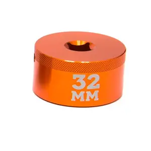 Boccola dell'ammortizzatore Fox Factory V2 3/8 Drive