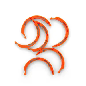 Entretoises de volume Fox Factory Float X2 Clip-in image-0