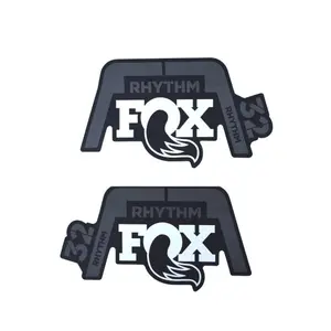 Αυτοκόλλητα Fox Factory 2018, 32, Rhythm image-0