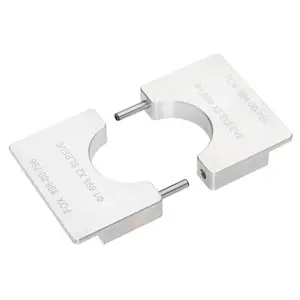 Kit de braçadeiras para todos os mangueiras de ar interiores Fox Factory