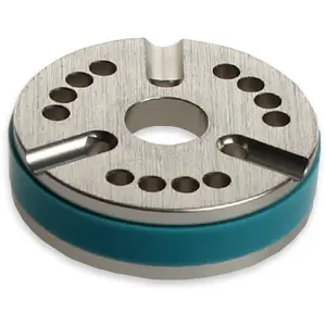 Motorcycle piston Fox Factory Float DPS Anti-Clunk, Linear image-0