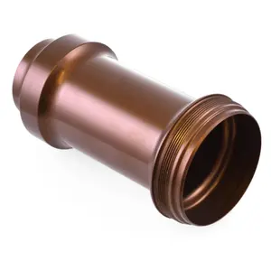 Motorhoezen Fox Factory 2018, 1.500 Bore, LV, EVOL, Kashima 8.50 x 2.50