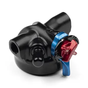 Støddæmpersæt Fox Factory 2017, Float DPS 3pos-adj, SV, Trunnion