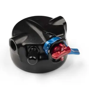 Stoßdämpfer-Set Fox Factory 2017, Float DPS LV, Trunnion