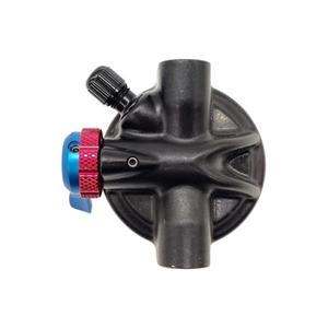 Støddæmpersæt Fox Factory 2017 Float ReAktiv XC Trunion image-5