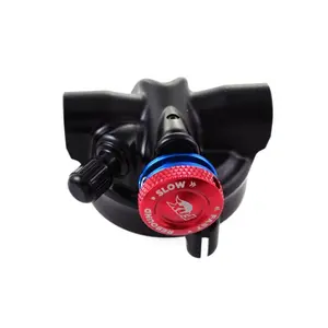 Kit de amortiguadores Fox Factory 2018 Float DPS Remote Down, Trunnion SV image-0