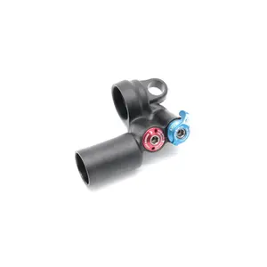 Støddæmpersæt Fox Factory 2018 X2 2pos-Adj, F-S