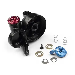 Kit de amortiguadores Fox Factory Float DPX2 P-S Trunnion image-0