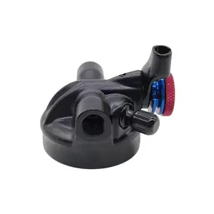 Støddæmpersæt Fox Factory 2018 FLOAT ReAktiv XC or DPS Mid, Remote up, Trunnion SV image-1