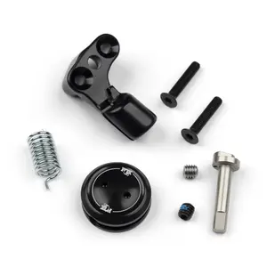 Kit de corpo de amortecedor Fox Factory PTL, 2022 float X & DHX image-0