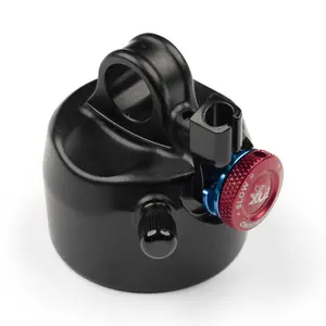 Kit d'amortisseur Fox Factory 2024, Float, PTU