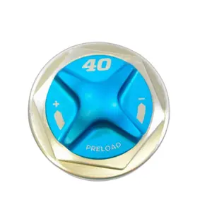 Buchas de garfo de bicicleta 40 Fox Factory