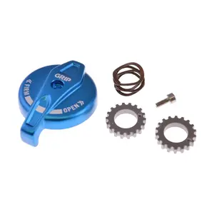 κουκούλα Fox Factory P-S grip interface Parts 2018 image-0