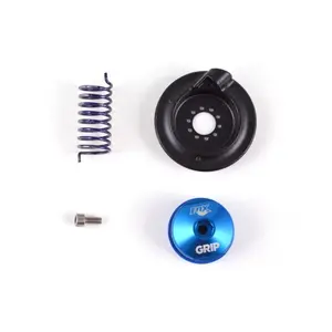 Kit d'amortisseur Fox Factory grip Push-Lock 36 2020 image-0