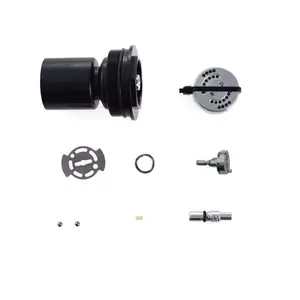 Kit de fourche vélo Fox Factory FIT4 38 topcap 3 position 2021 image-0