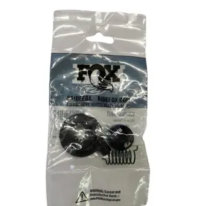 Kit de fourche vélo Fox Factory E-SUV 34 Rail PTL Remote topcap parts 2022 image-0