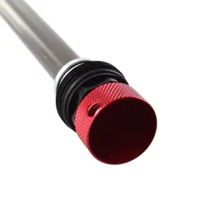 Luftkolben Gabel Fox Factory 2018 34 26In And 27.5In And 29In 160 Max Travel F-S Fit4 820-18-222 image-2