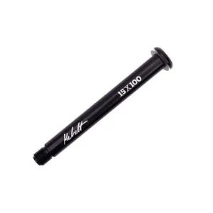 Axe de fourche Fox Factory Kabolt 15x100 mm image-0