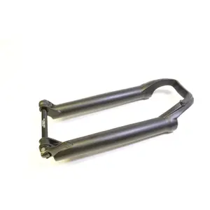 Fourreau de fourche vélo avec entretoise inférieure Fox Factory 2017 32 29In 120-130 15QR image-0