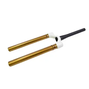 Fourreau de fourche vélo Fox Factory 2015 36 27.5In 170 Float, 1.5T, Kashima image-0